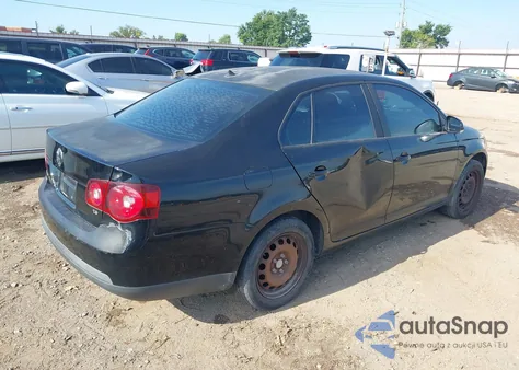 2009 Volkswagen Jetta S from USA, damaged, VIN 3VWJM71KX9M130229